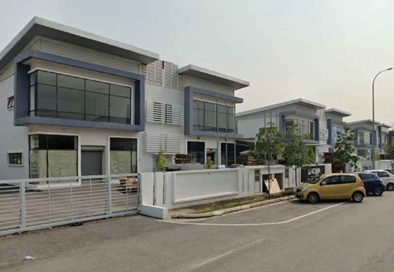 Bandar Bukit Raja @Taipan