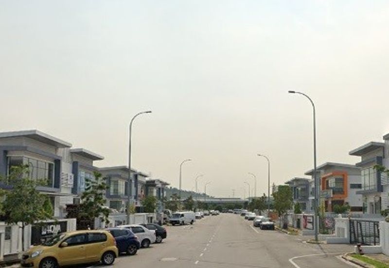 Bandar Bukit Raja @Taipan