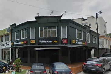 SunwayMas Commercial Centre