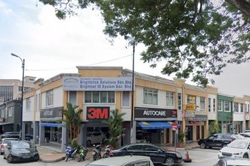 SunwayMas Commercial Centre