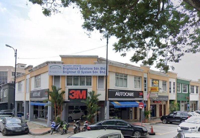SunwayMas Commercial Centre