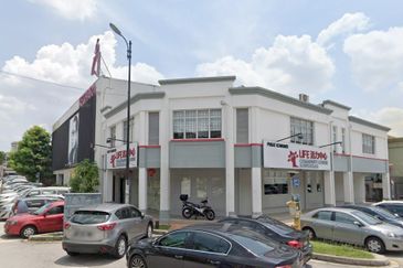 SunwayMas Commercial Centre