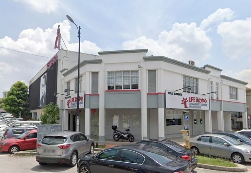 SunwayMas Commercial Centre