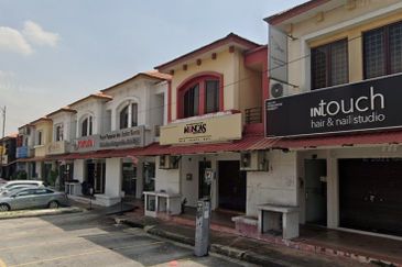 SunwayMas Commercial Centre