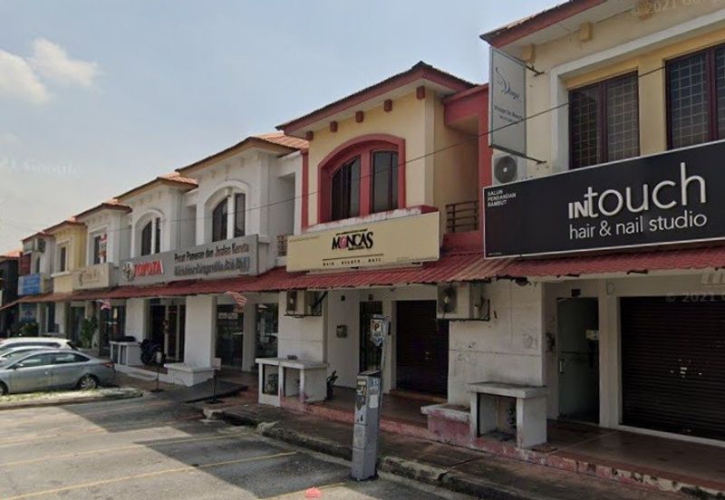 SunwayMas Commercial Centre