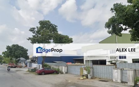 Semi-D Factory For Sale @ TPP 1 Puchong, Selangor, Puchong