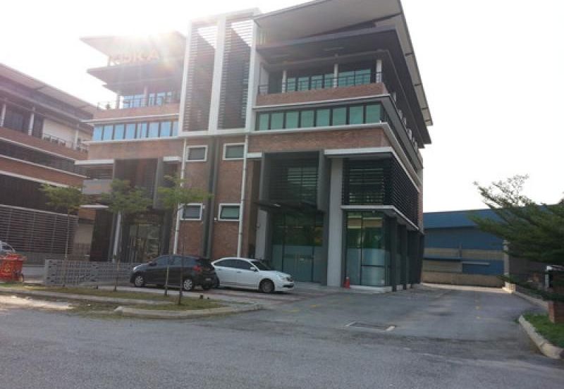 i32 Puchong Industrial Park
