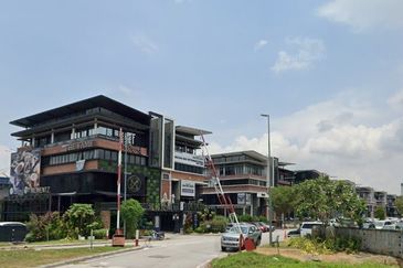 i32 Puchong Industrial Park