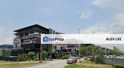 Commercial Semi-D Factory For Rent at Puchong, Selangor, Puchong