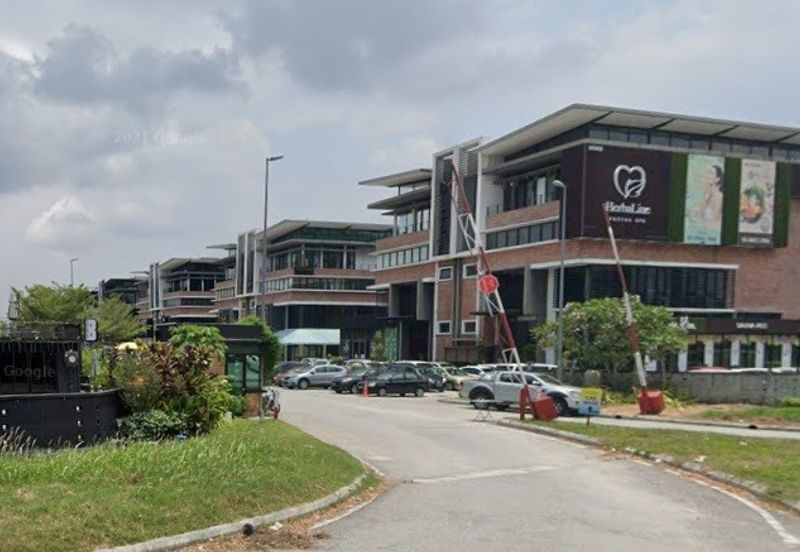 i32 Puchong Industrial Park