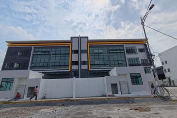 Cipta Industrial Park