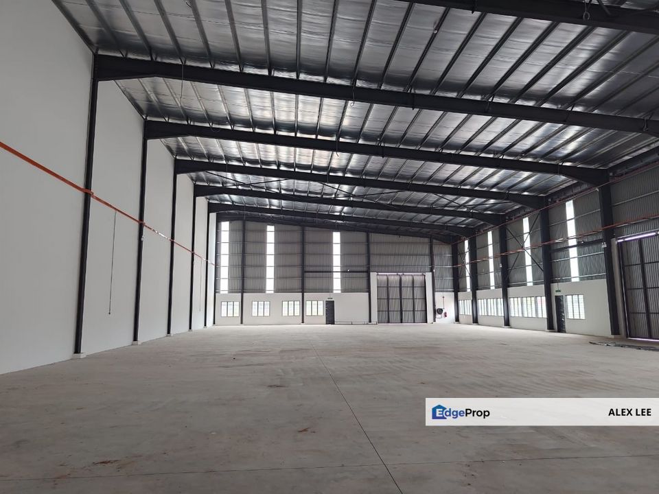 Brand New Factory For Sale at Cipta 3A Industrial Park, Selangor, Dengkil