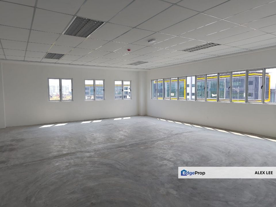 Brand New Factory For Sale at Cipta 3A Industrial Park, Selangor, Dengkil