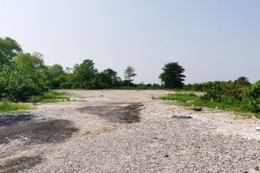 Kawasan Perindustrian Nilai 3