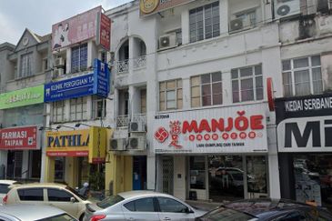 Taipan Business Centre, USJ 10