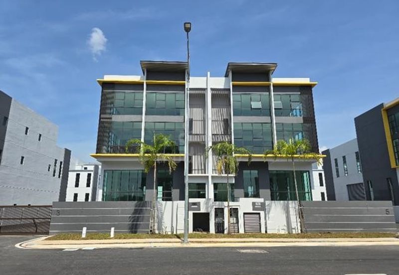 Cipta Industrial Park @ Serenia City