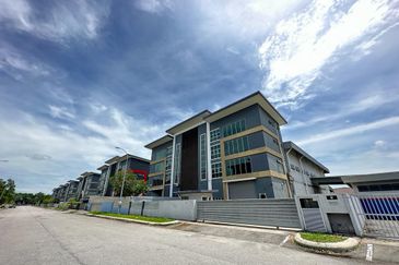 Kawasan Perindustrian Olak Lempit