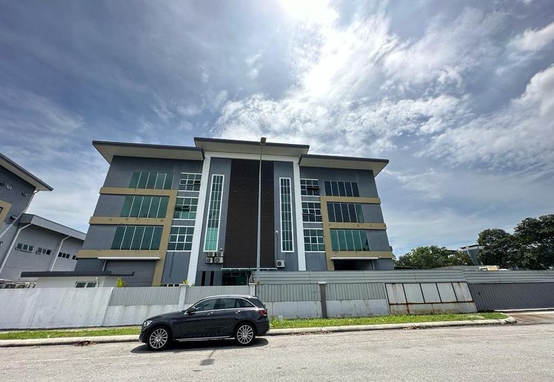 Kawasan Perindustrian Olak Lempit