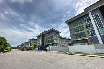 Kawasan Perindustrian Olak Lempit