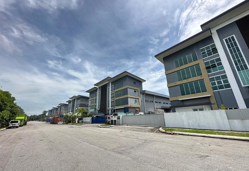 Kawasan Perindustrian Olak Lempit