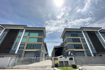 Kawasan Perindustrian Olak Lempit