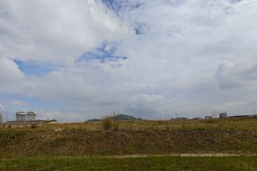 Kawasan Perindustrian Nilai