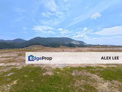 Industrial Land For Sale at Nilai 2, Negeri Sembilan, Nilai