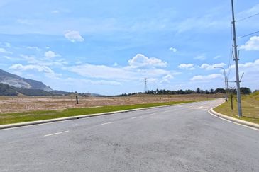 Nilai 2 Industrial Park