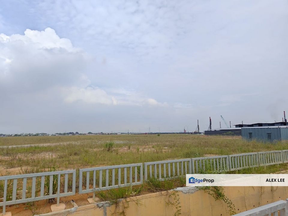 Industrial Land For Sale at Nilai 2, Negeri Sembilan, Nilai