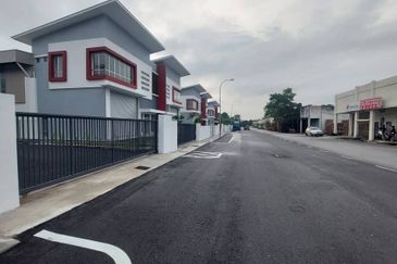 Kawasan Perindustrian Nilai 3