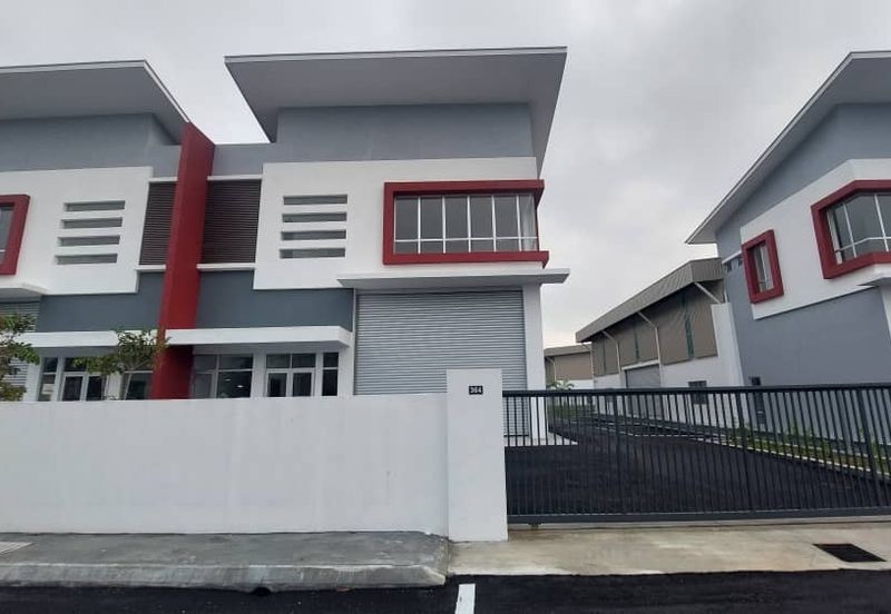 Kawasan Perindustrian Nilai 3