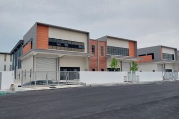 Nilai 2 Industrial Park