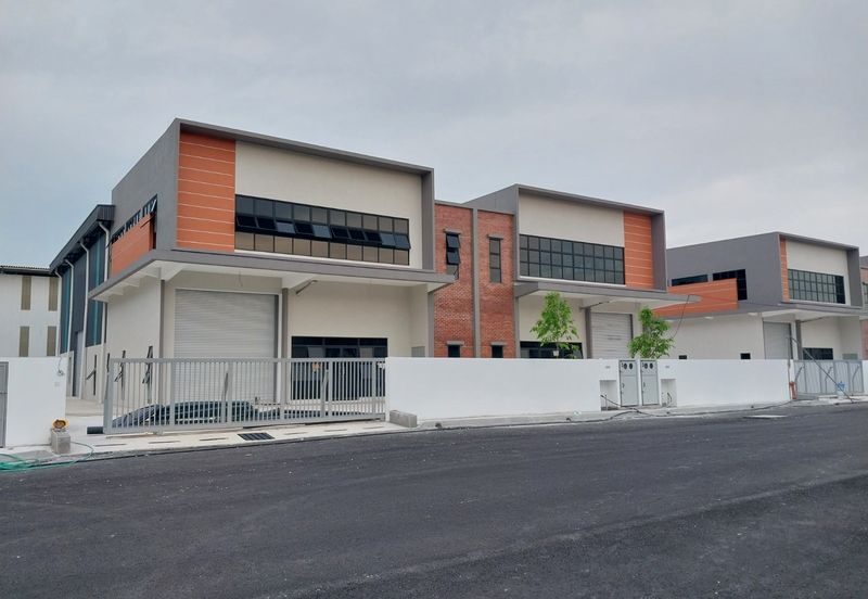 Nilai 2 Industrial Park