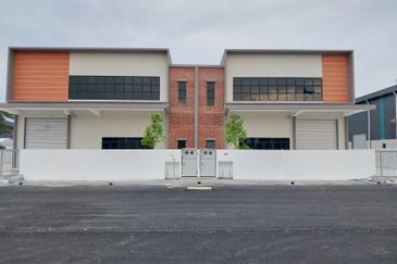 Nilai 2 Industrial Park