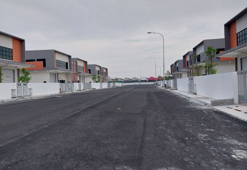 Nilai 2 Industrial Park