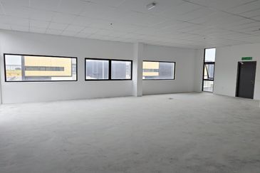 Astana Industrial Park, Bandar Bukit Raja