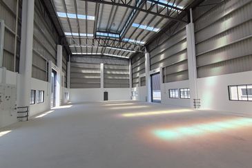 Astana Industrial Park, Bandar Bukit Raja