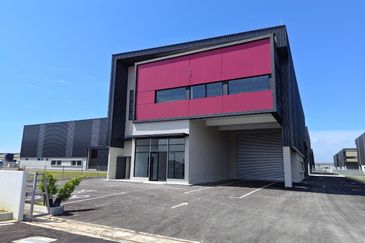 Astana Industrial Park, Bandar Bukit Raja