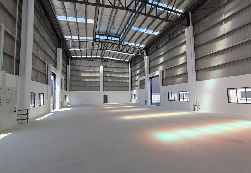 Bukit Raja Industrial Park