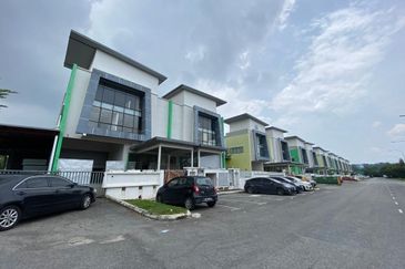 Beranang Industrial Park