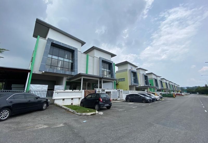 Beranang Industrial Park