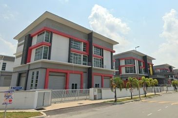 Perdana Industrial Park