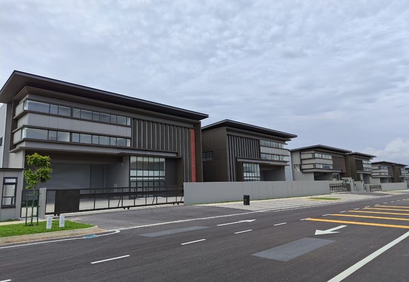 Elmina Business Park