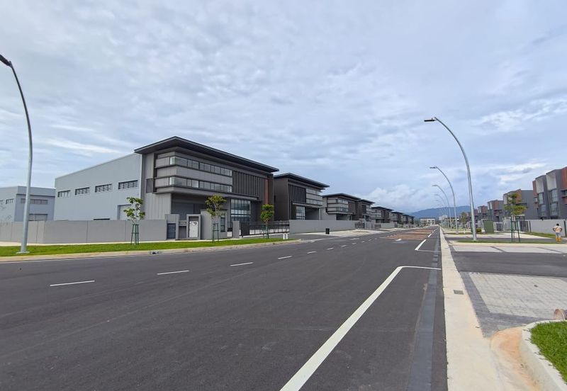 Elmina Business Park