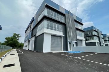 Kawasan Perindustrian Balakong