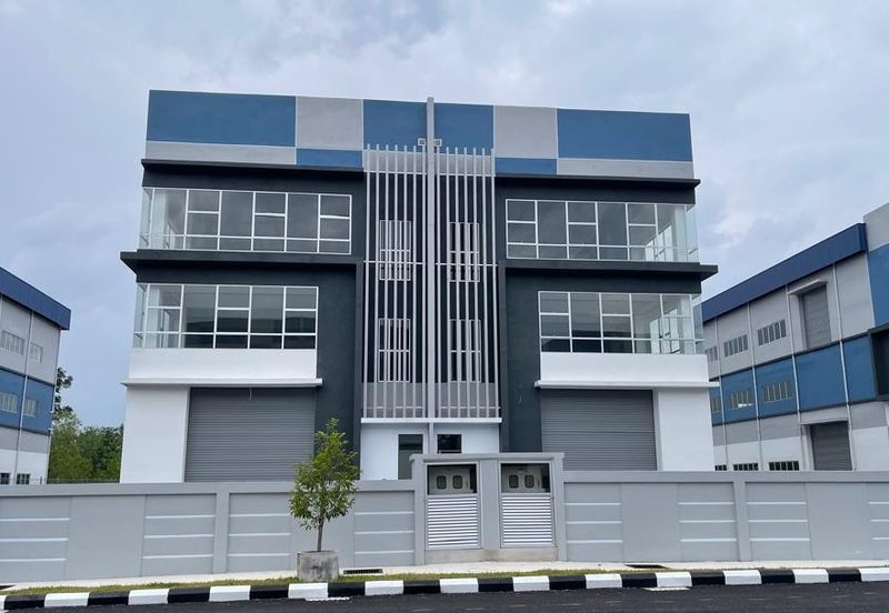 Kawasan Perindustrian Balakong