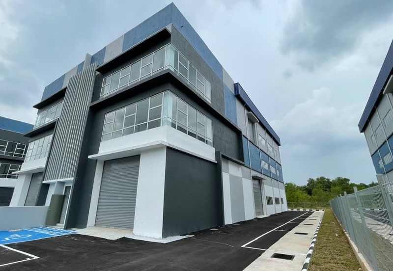 Kawasan Perindustrian Balakong