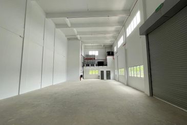 Kawasan Perindustrian Balakong