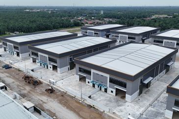 Banting @ Industrial