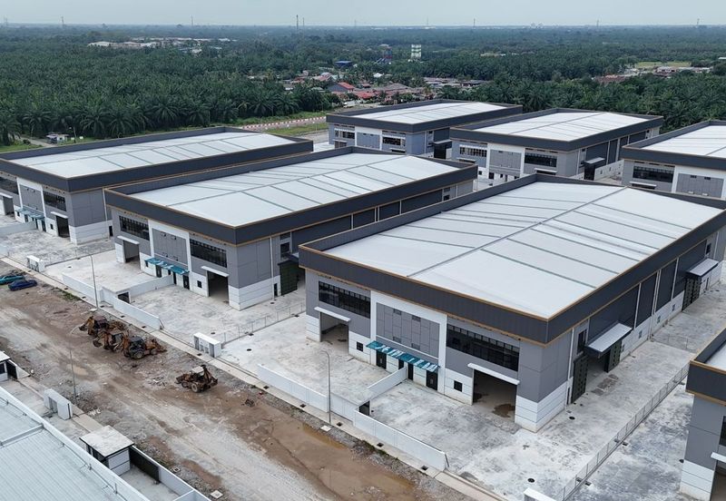 Banting @ Industrial